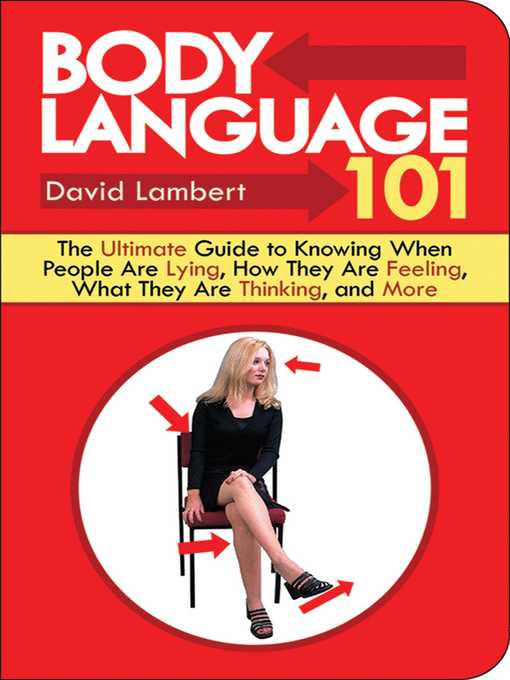 Title details for Body Language 101 by David Lambert - Available